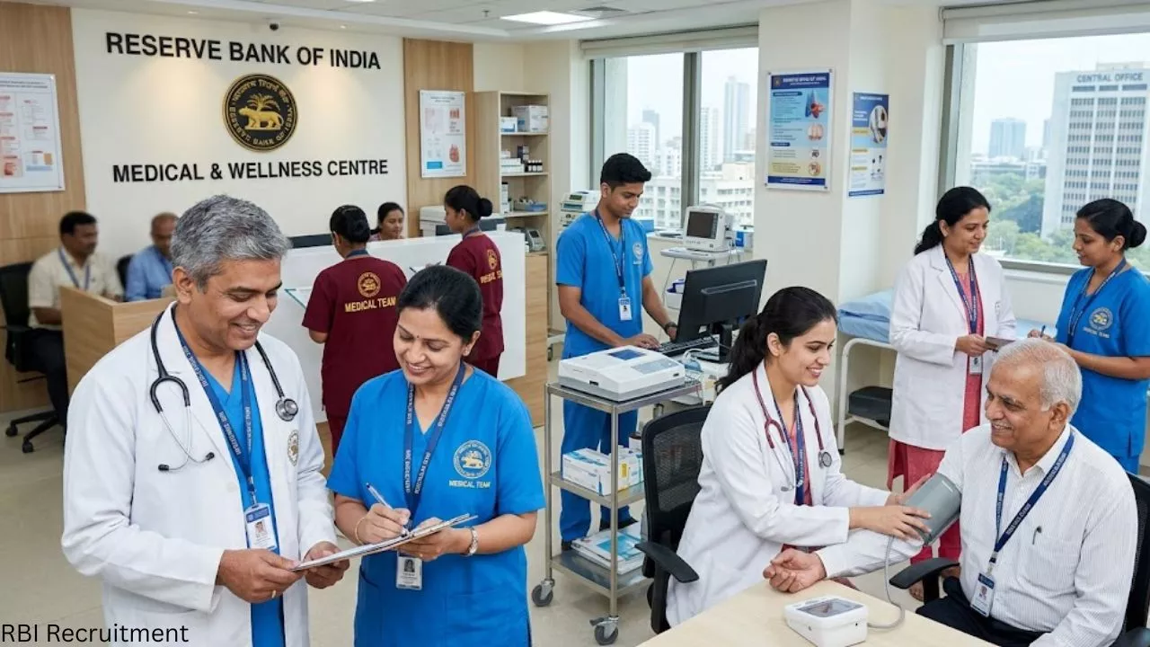 RBI Recruitment