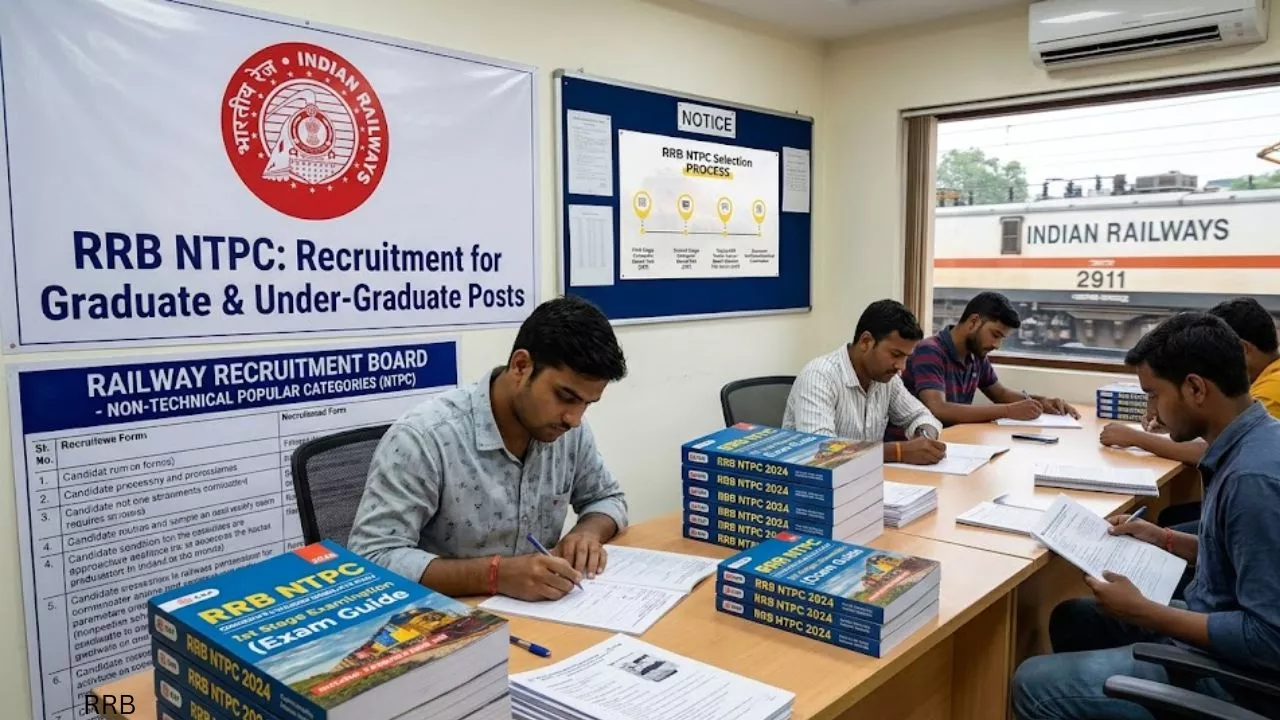 RRB Recruitment