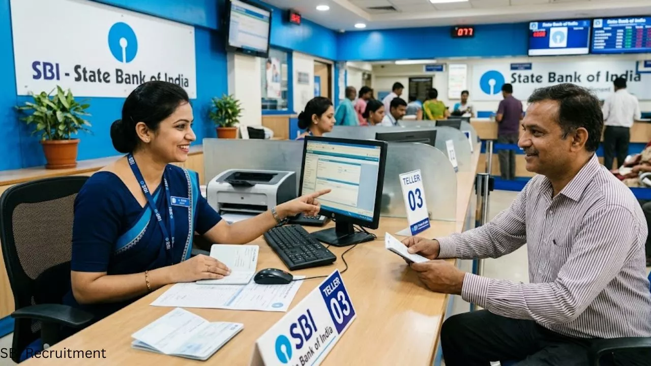 SBI Recruitment