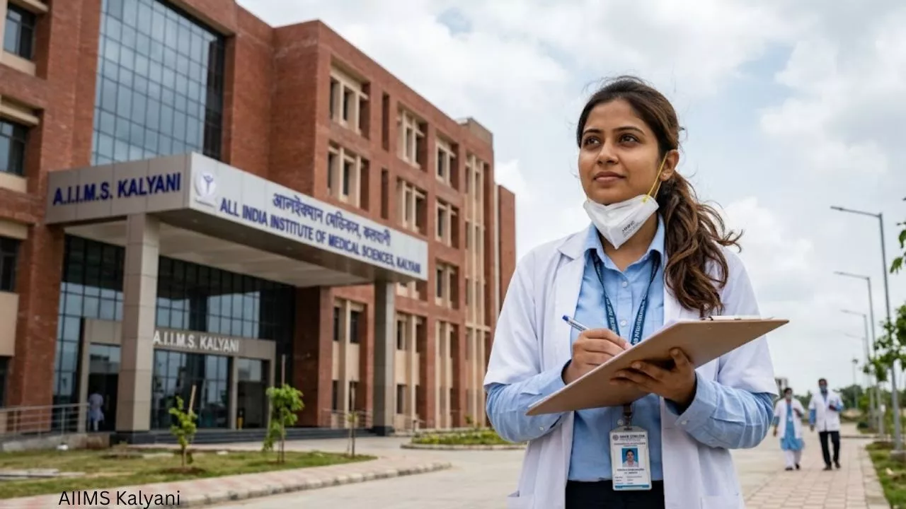 AIIMS Kalyani Recruitment