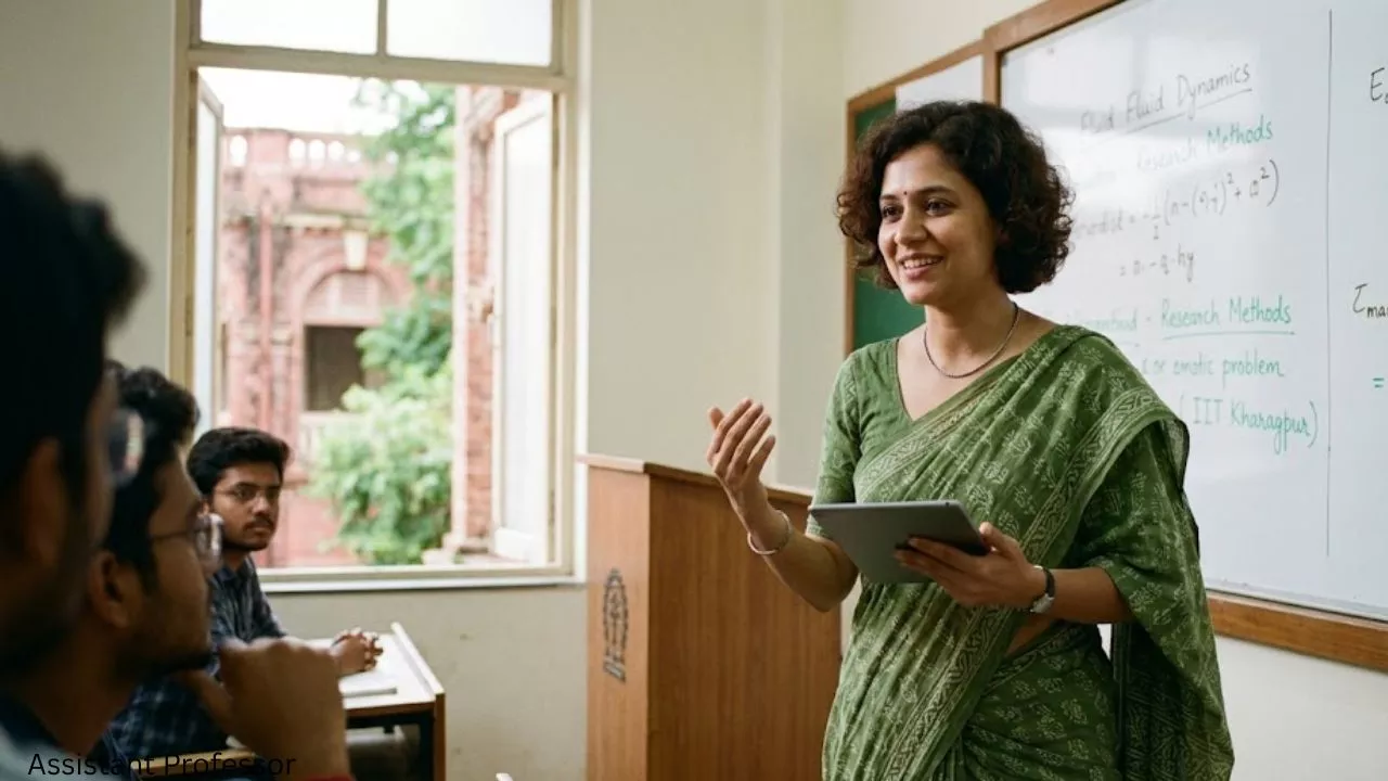 Assistant Professor Job