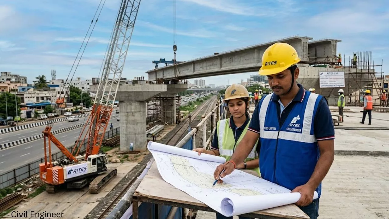 Civil Engineer Job