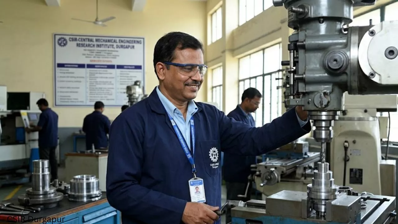 CSIR Durgapur