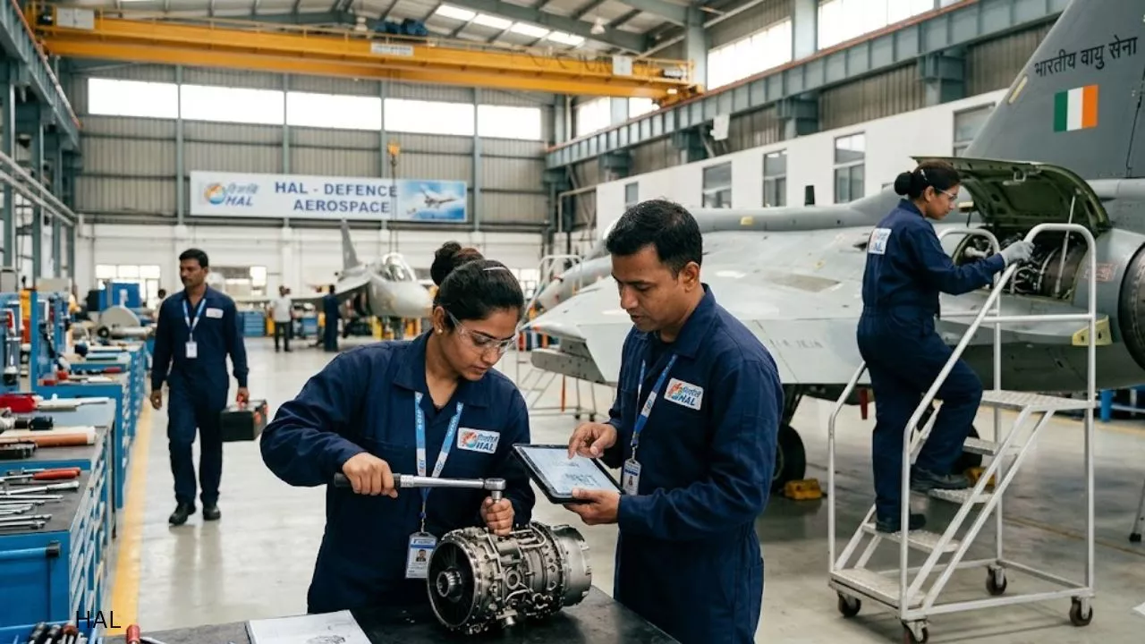 HAL Recruitment