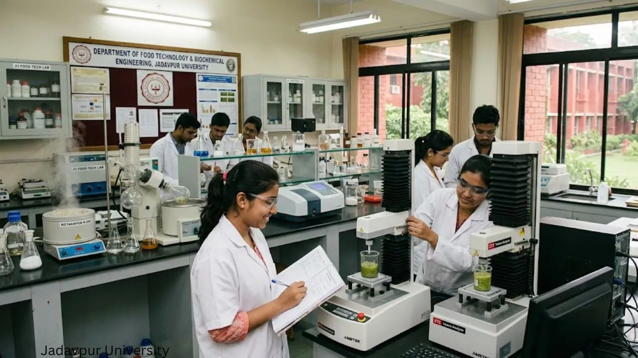 Jadavpur University Recruitment