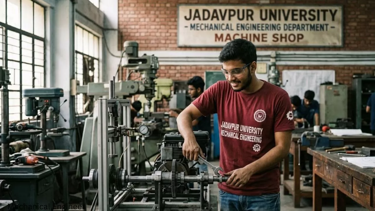 Mechanical Engineer Job