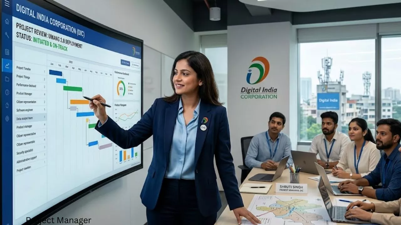 Project Manager Recruitment