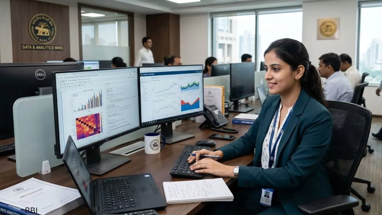 RBI Recruitment