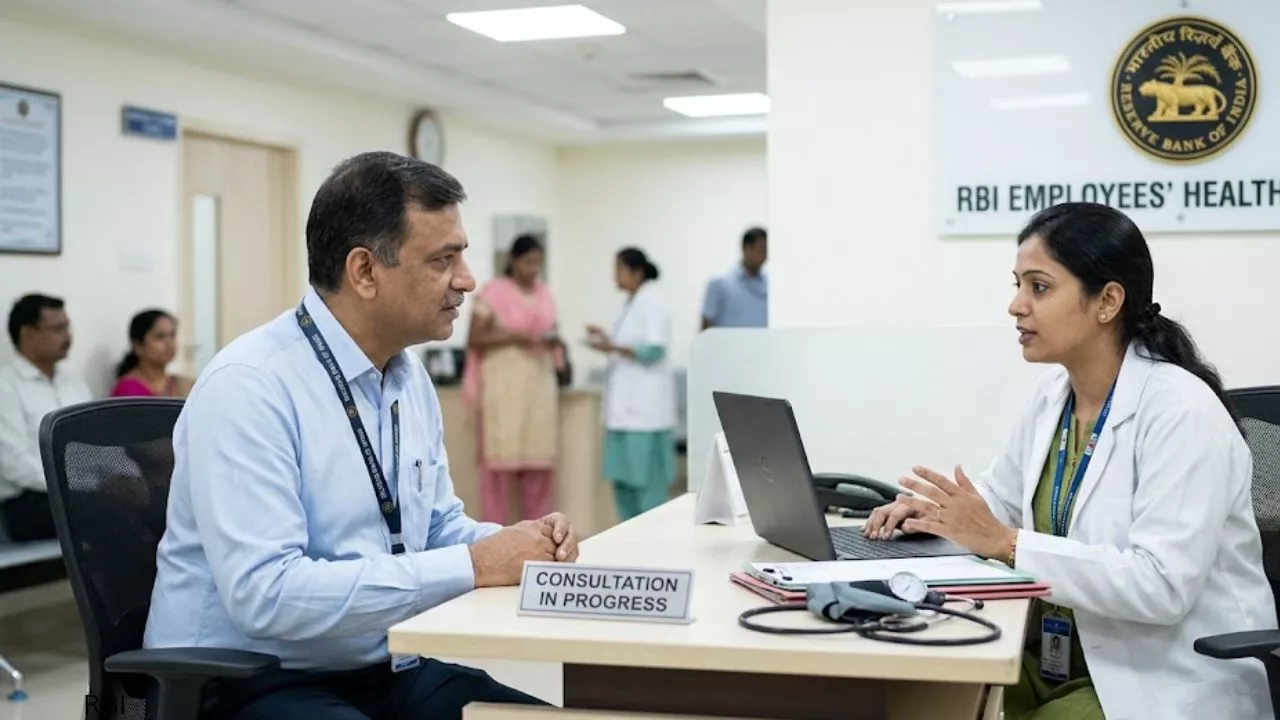 RBI Recruitment