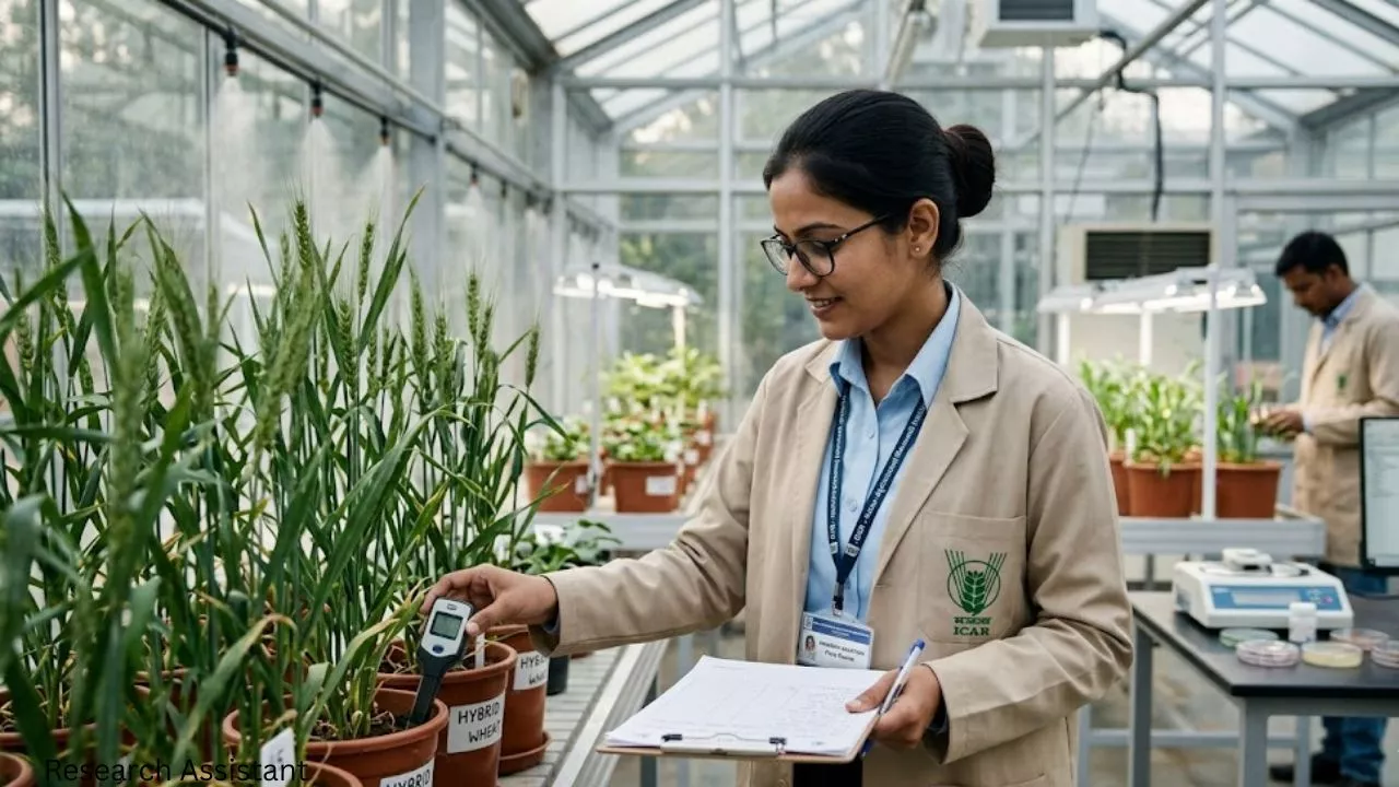 Research Assistant Job