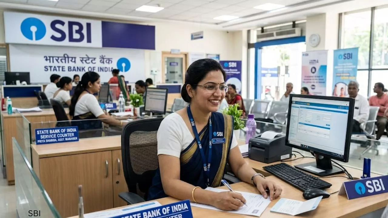 SBI Recruitment