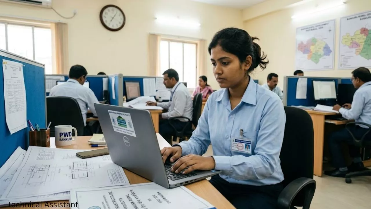 Technical Assistant Job