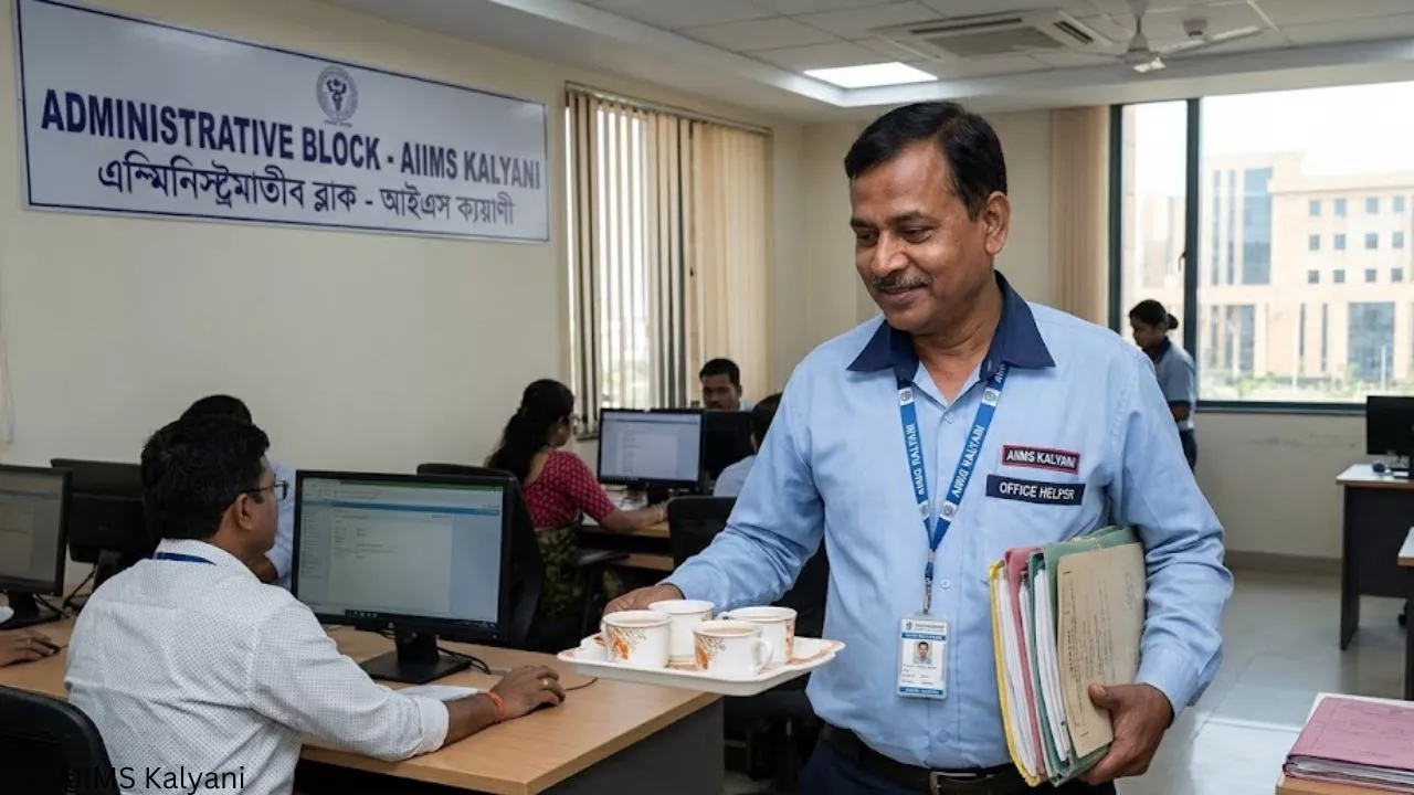 AIIMS Kalyani Jobs
