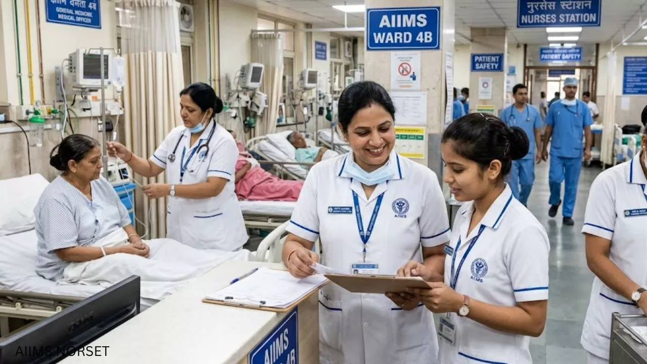 AIIMS NORSET 11