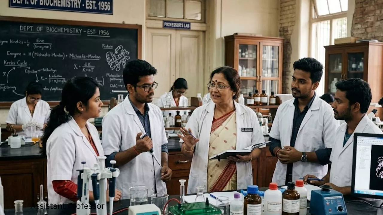 Assistant Professor Recruitment