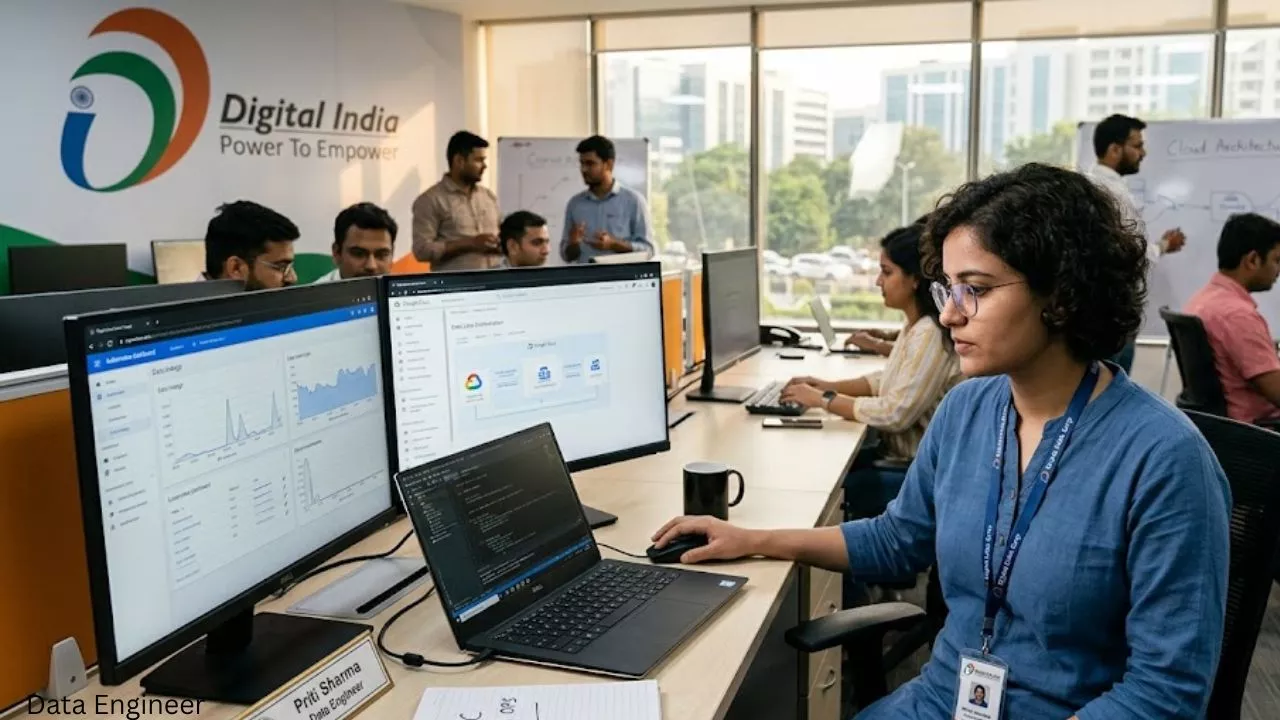 Data Engineer Job