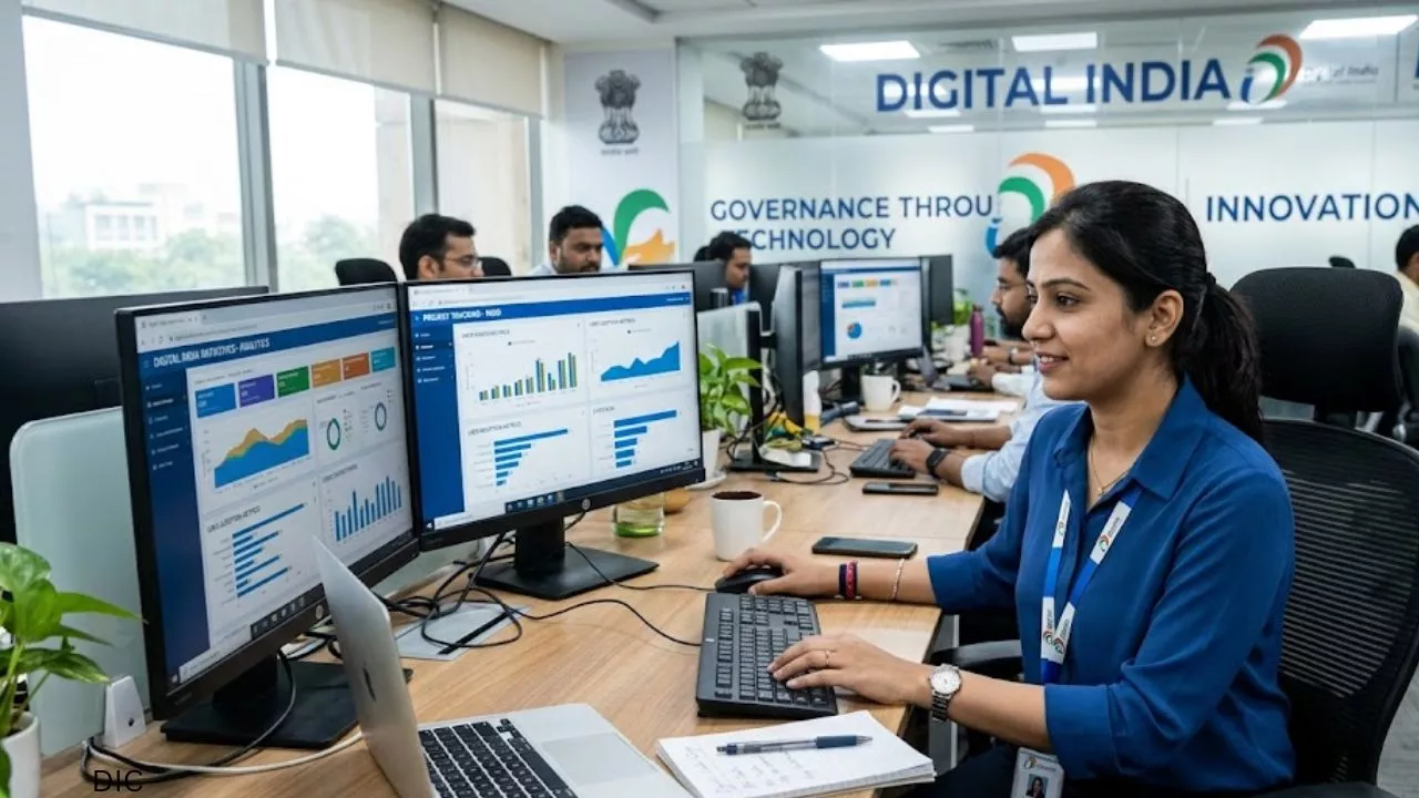 DIC Recruitment