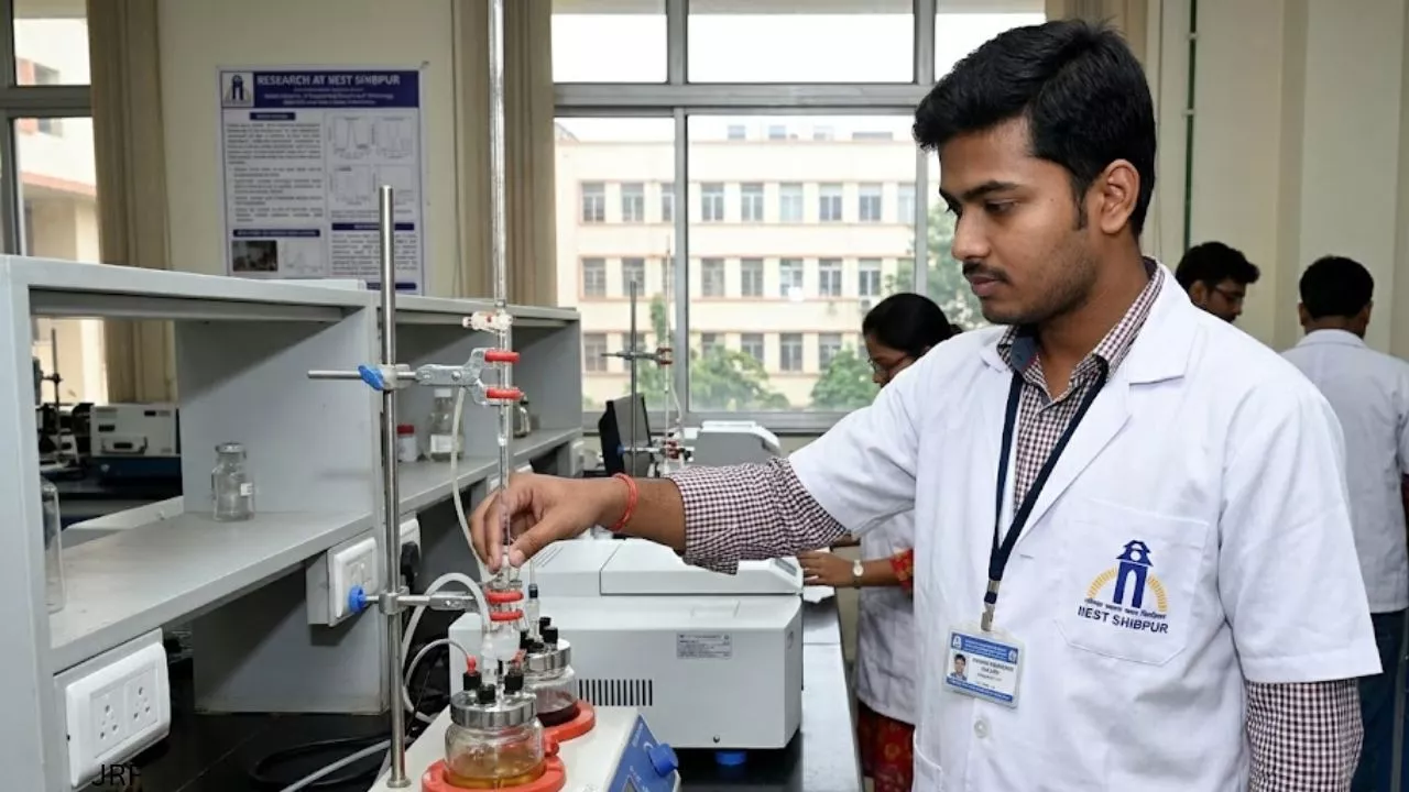 JRF Recruitment