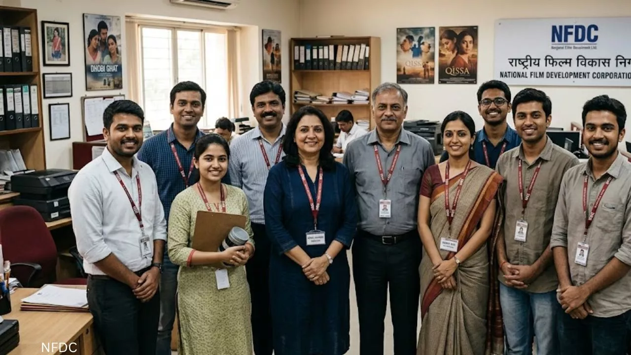 NFDC Recruitment