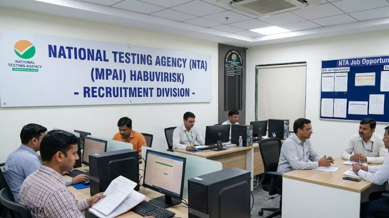 NTA Recruitment