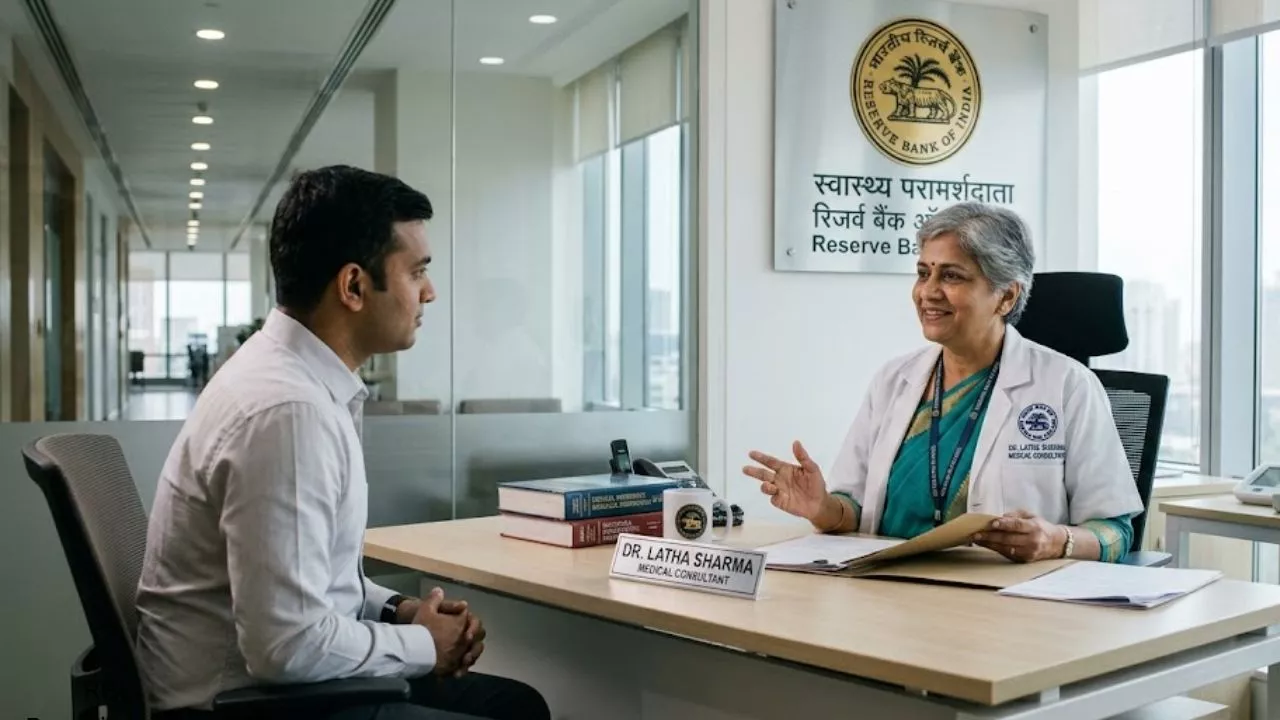 RBI Recruitment