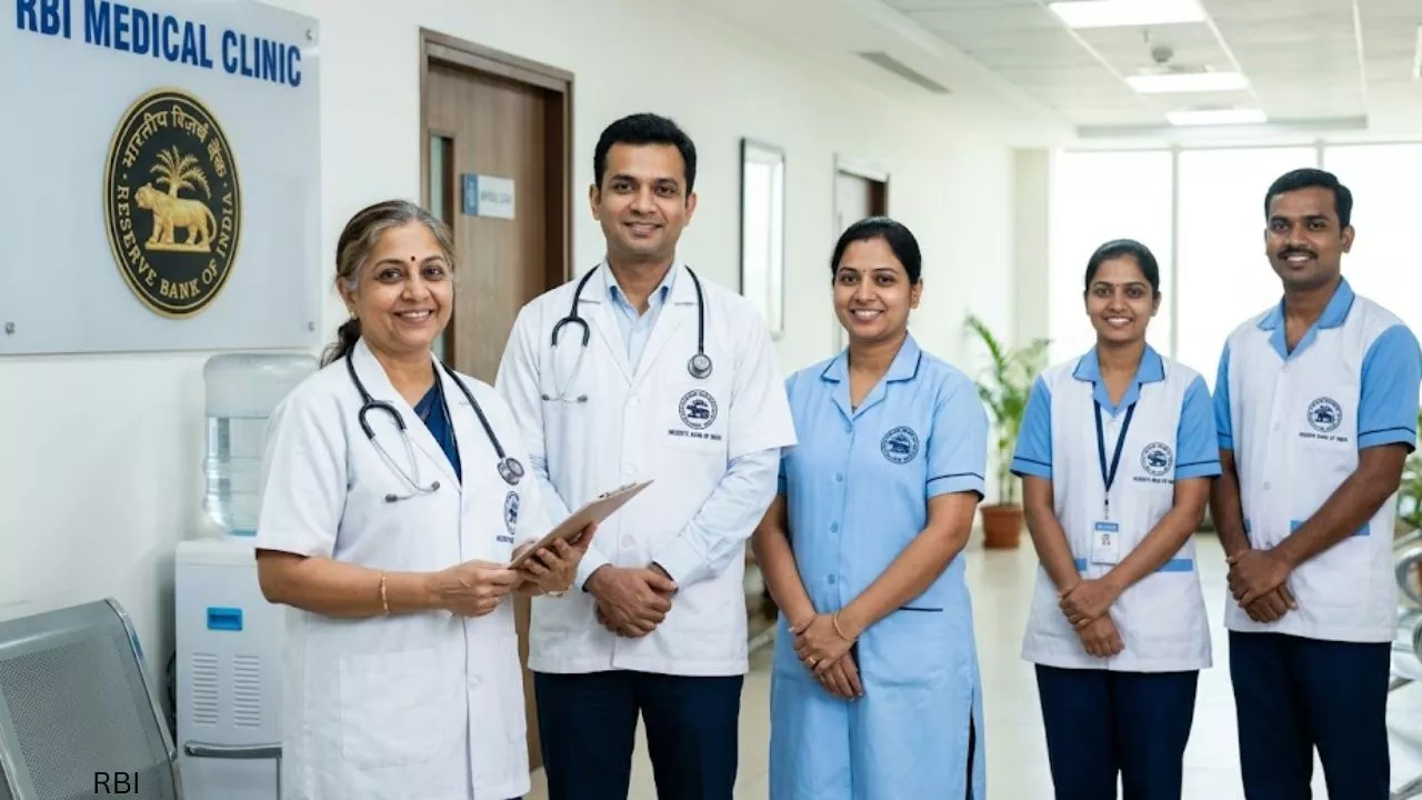 RBI Recruitment