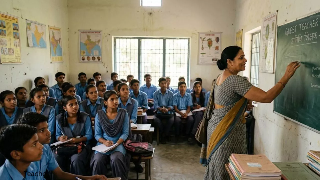 Teacher Recruitment