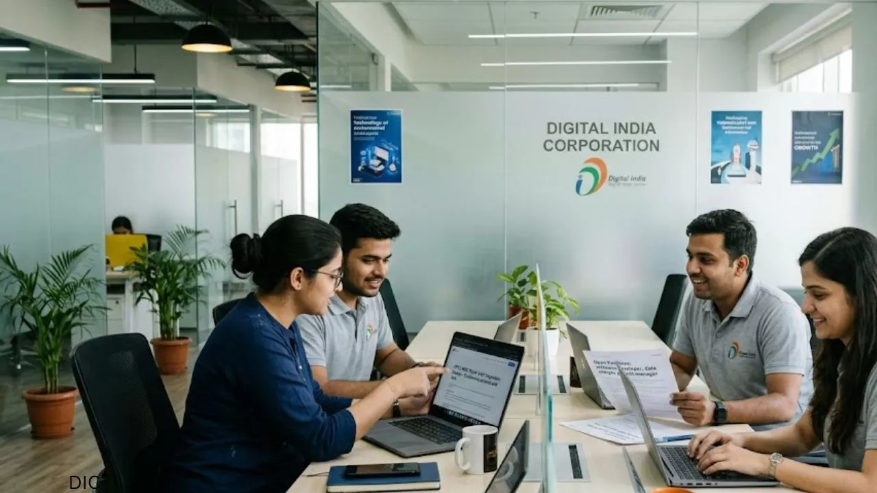 DIC Recruitment