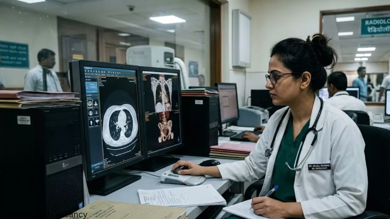 Medical Job Vacancy