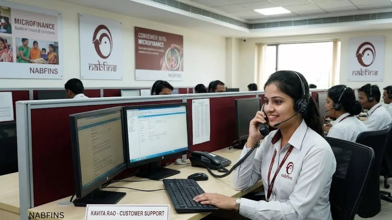 NABFINS Recruitment
