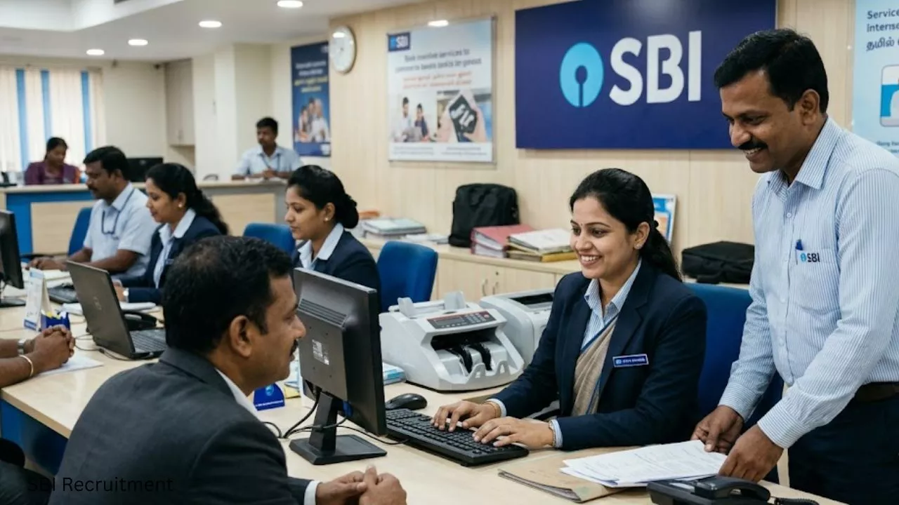 SBI Recruitment