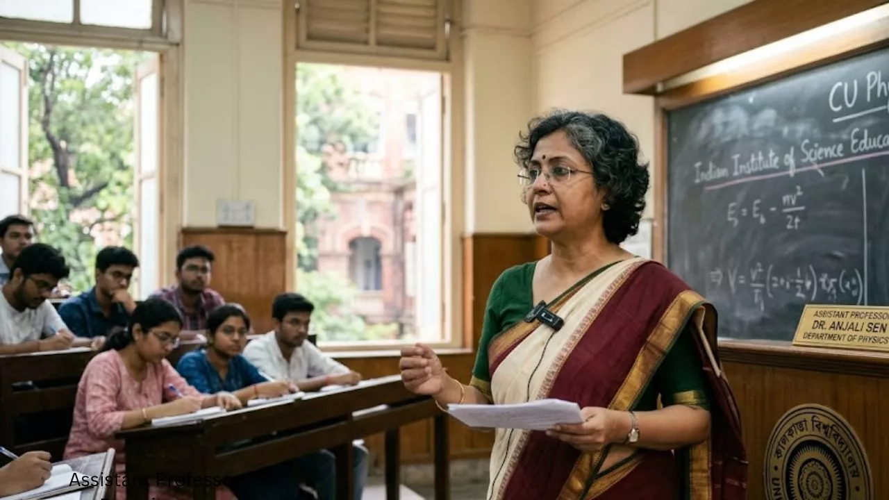 Assistant Professor Recruitment