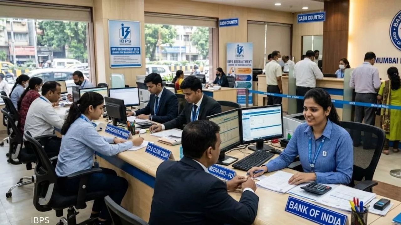 IBPS Recruitment