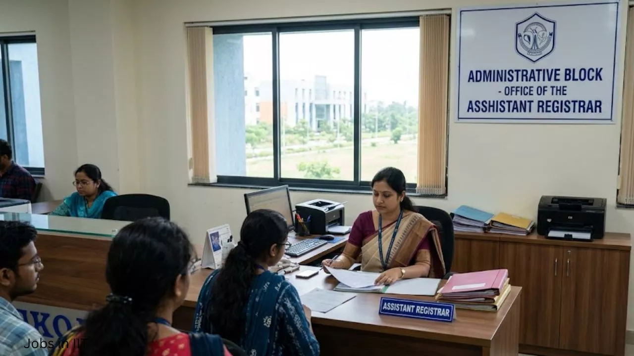 Jobs in IIT Kalyani