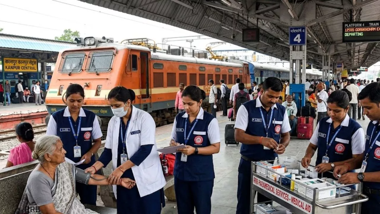 RRB Recruitment