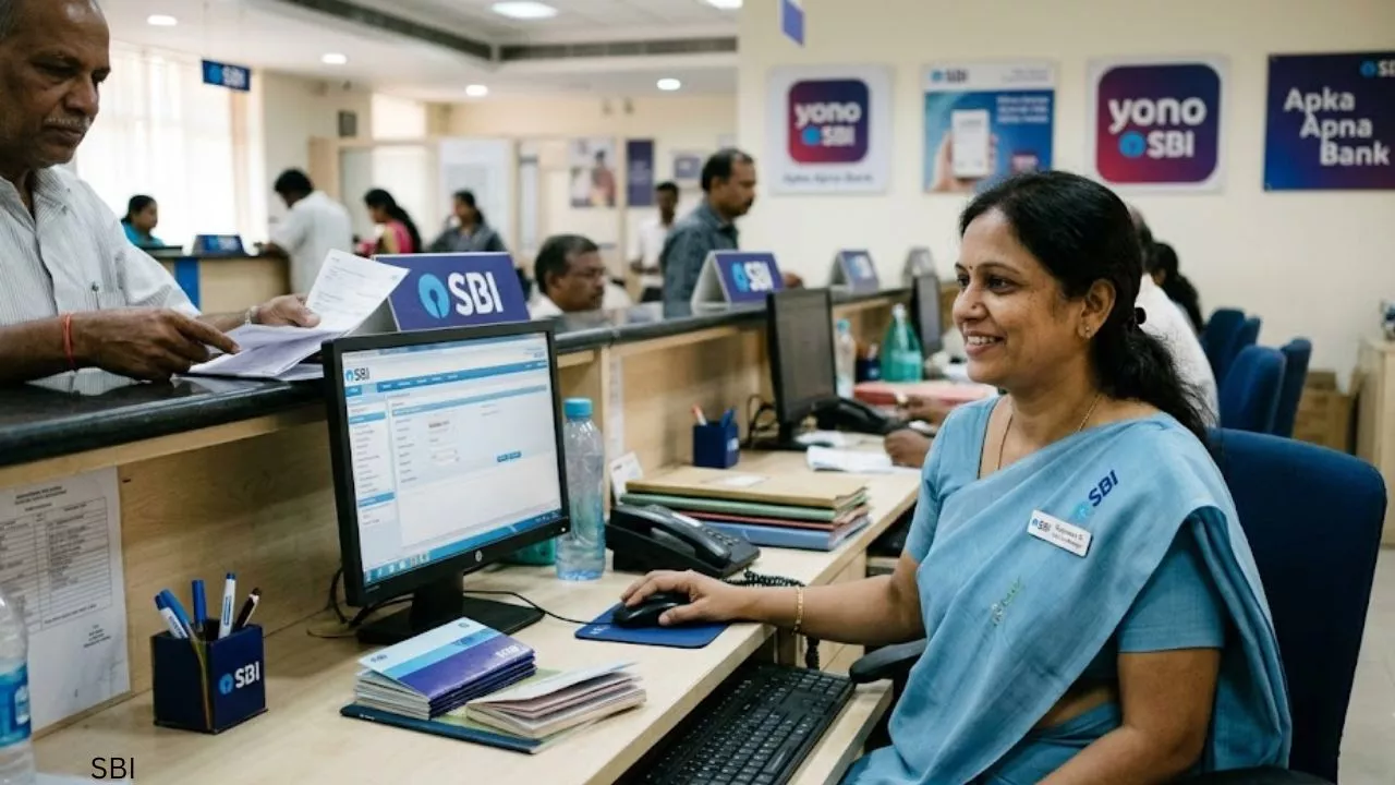 SBI Recruitment